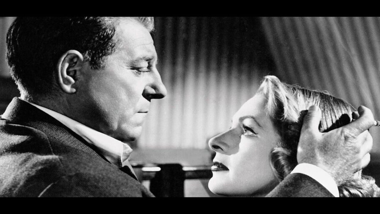 Their Last Night backdrop