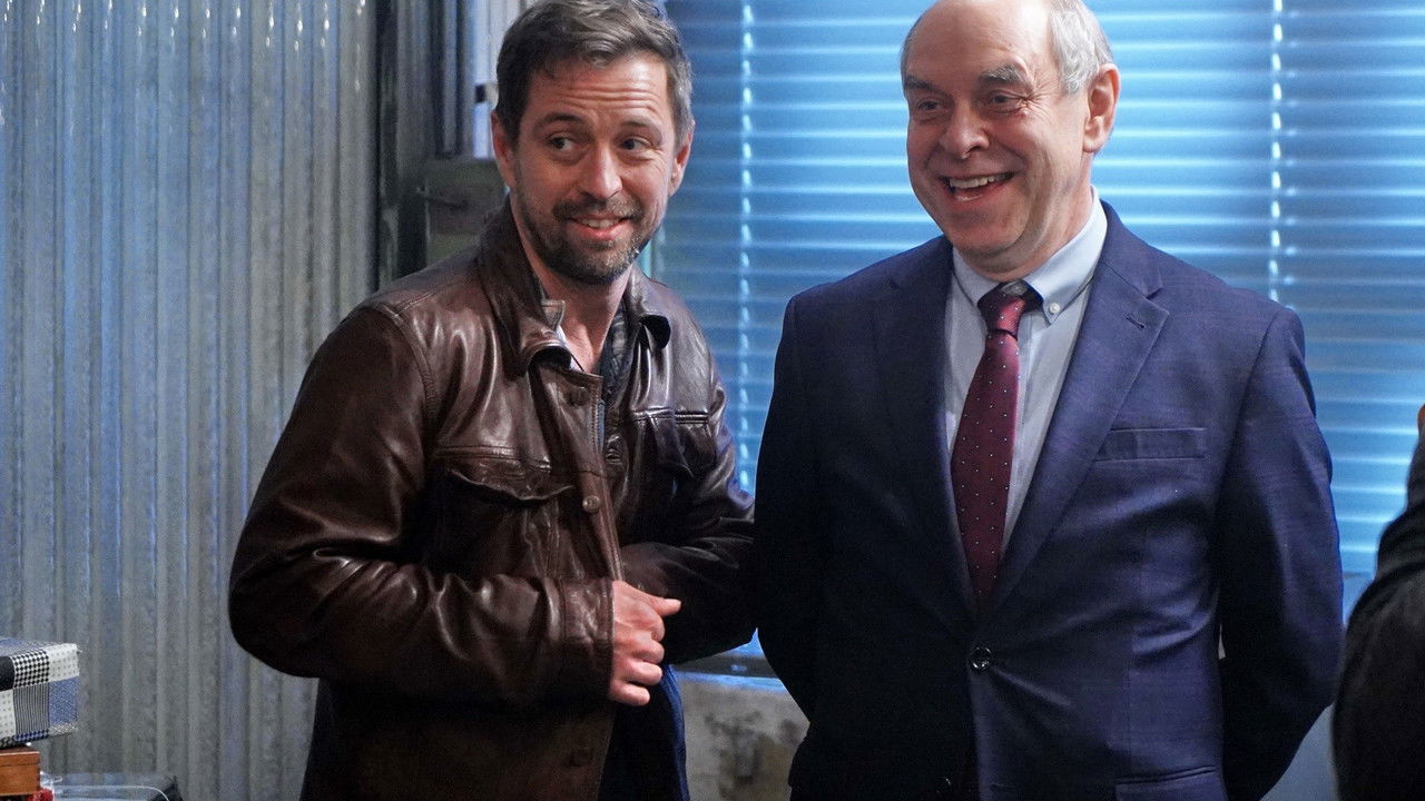 Parťák na baterky backdrop