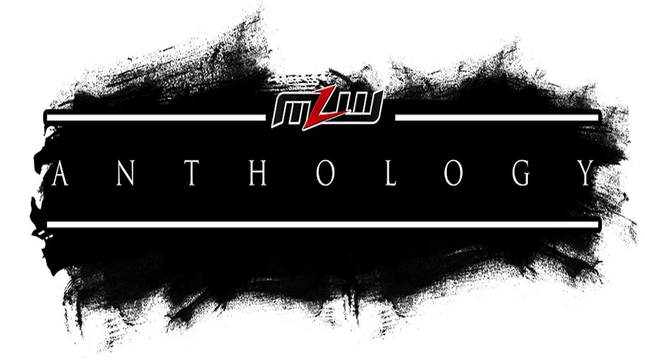 MLW Anthology backdrop