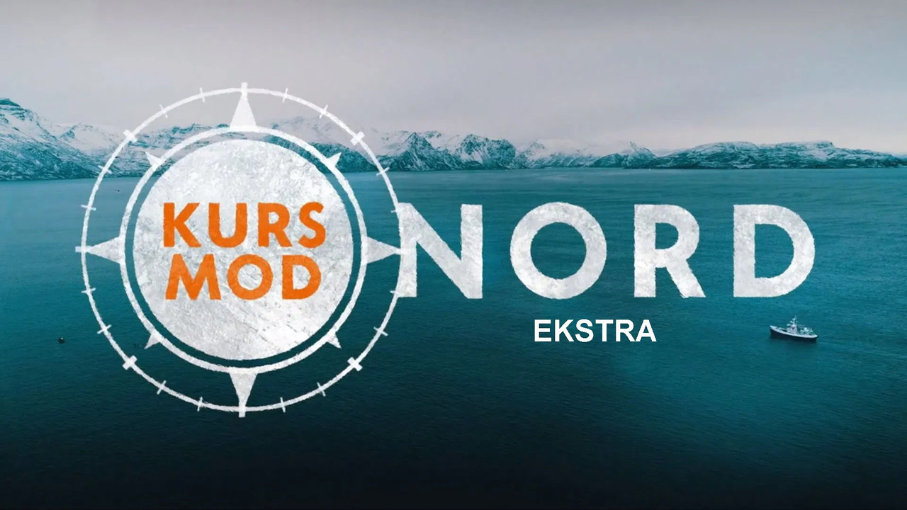 Kurs mod nord - ekstra backdrop