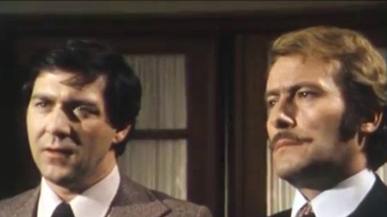 A judge, a cop backdrop