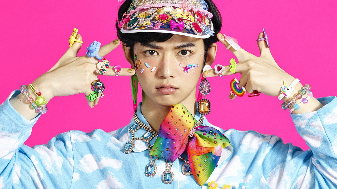 Way Too Kawaii! backdrop