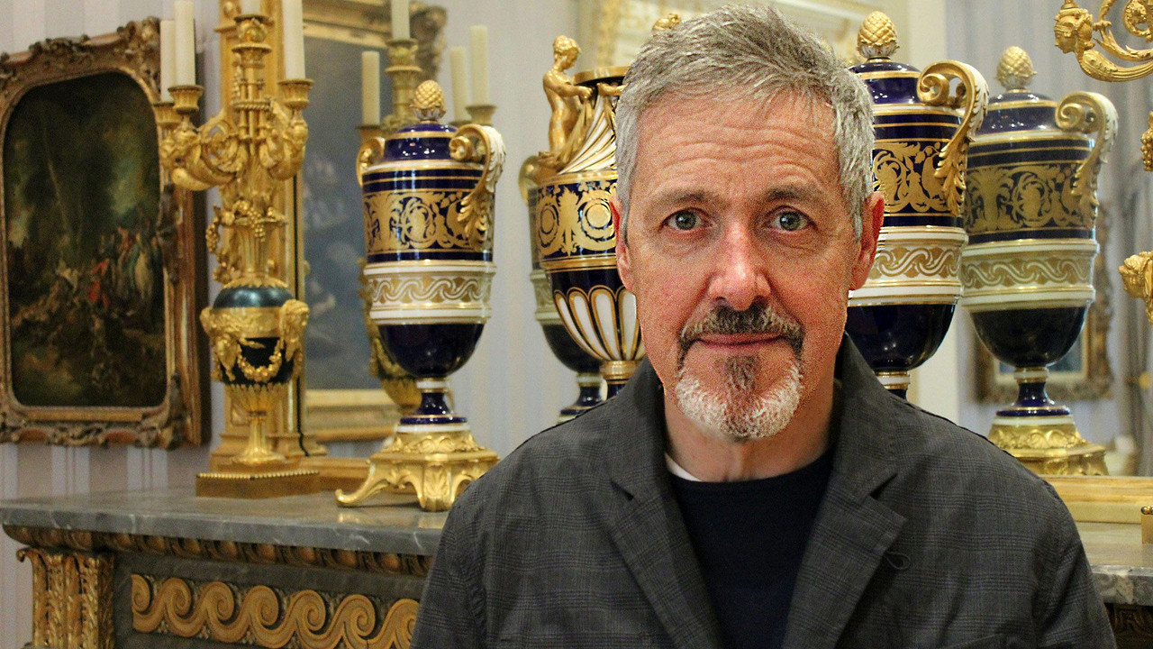 The Quizeum backdrop