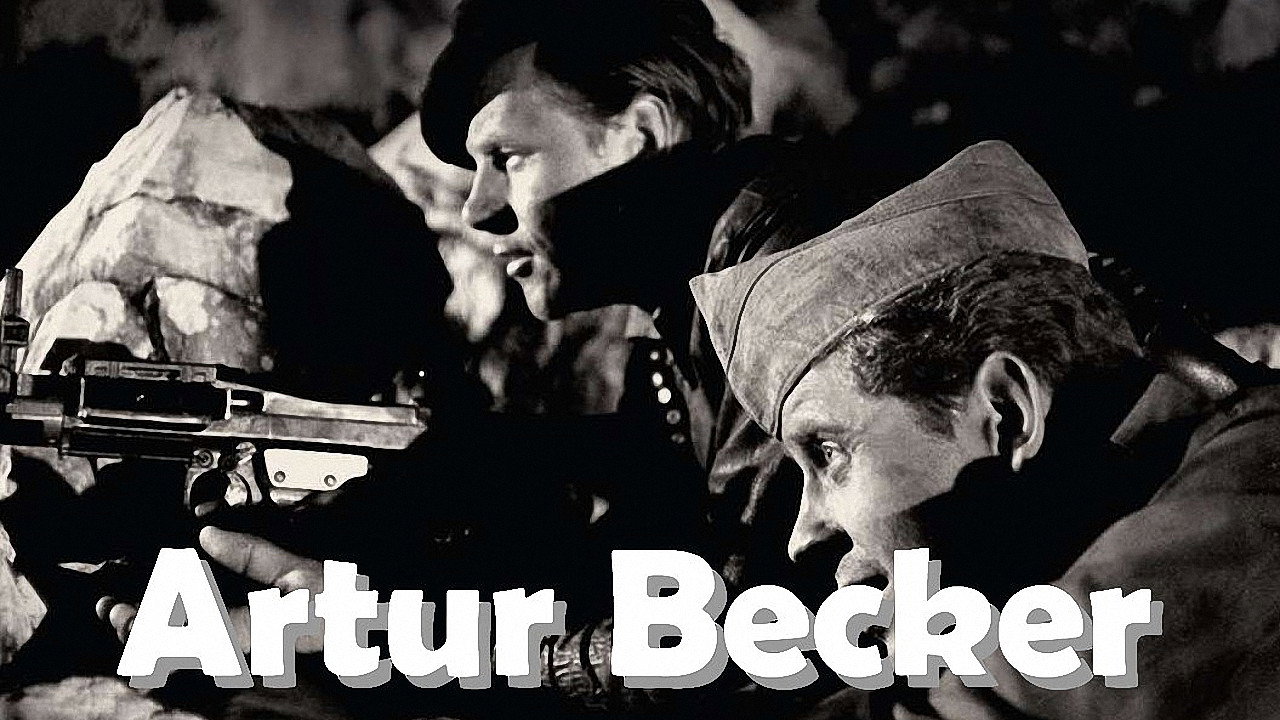 Artur Becker backdrop