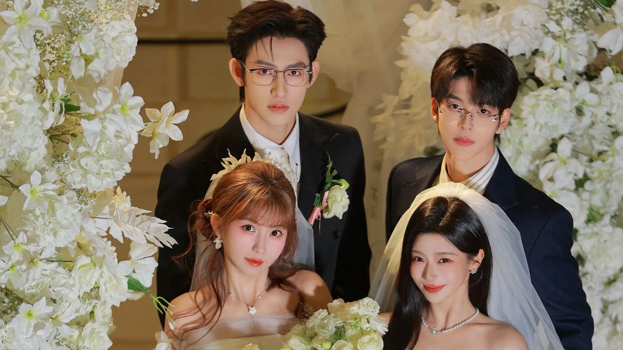 Book-Traveling Rich Sisters-in-Law backdrop