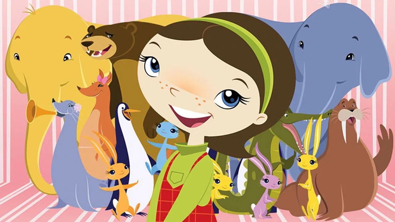 Willa's Wild Life backdrop