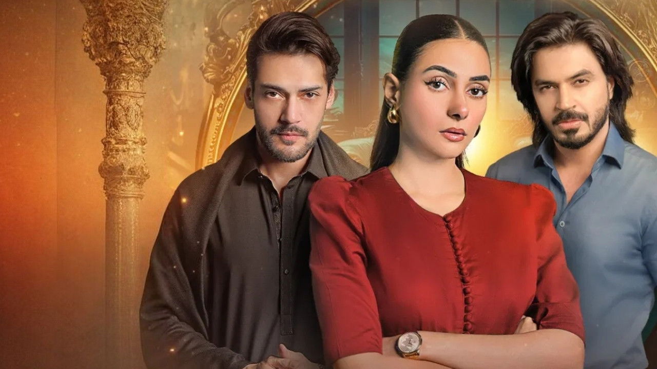 Adhi Bewafai backdrop