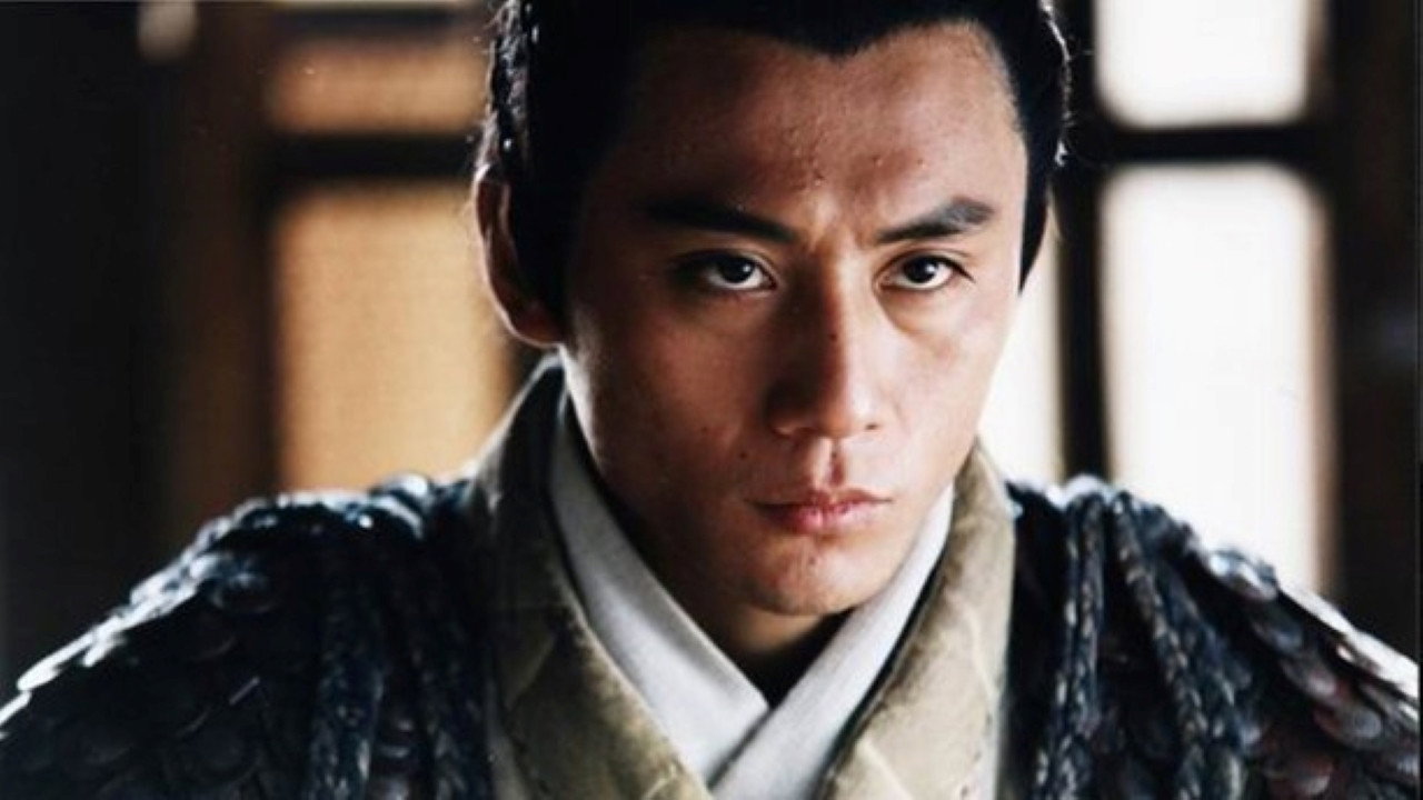 荆轲传奇 backdrop