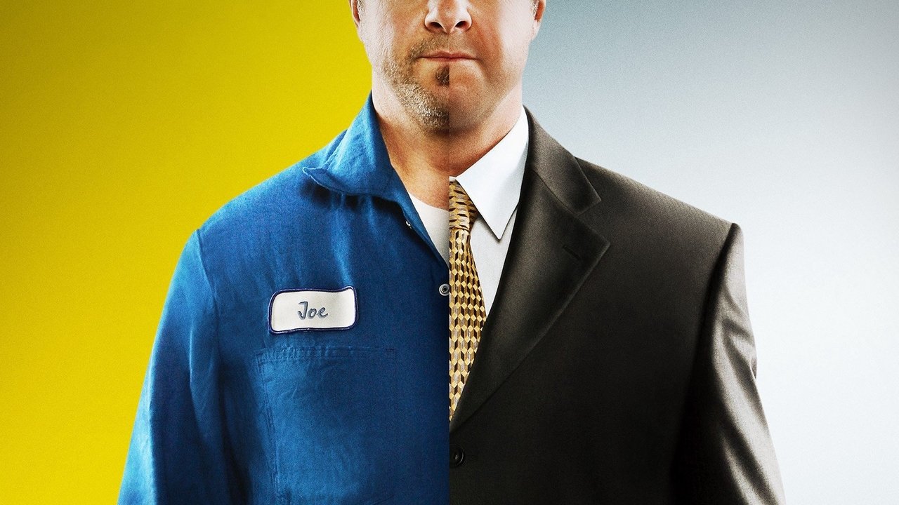 Undercover Boss backdrop