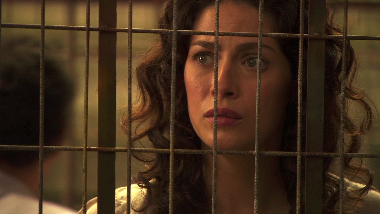 Jack Hunter and the Star of Heaven backdrop