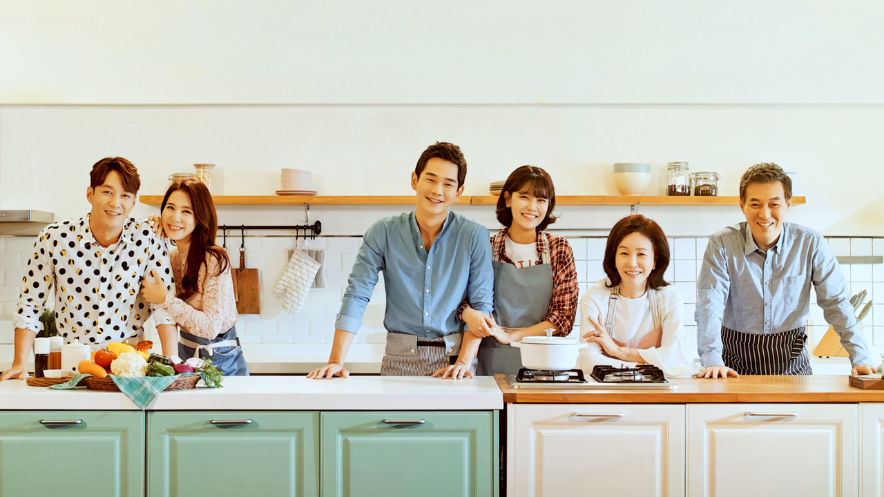 Man Who Sets The Table backdrop