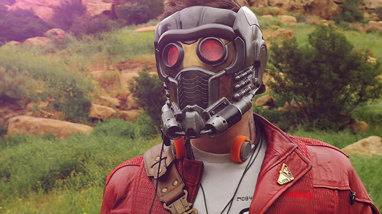 Super Power Beat Down backdrop