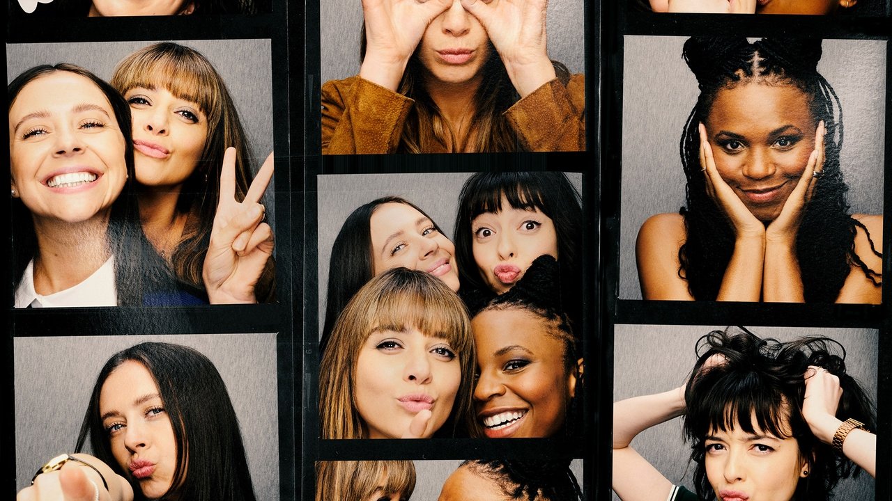 Everything I Know About Love backdrop