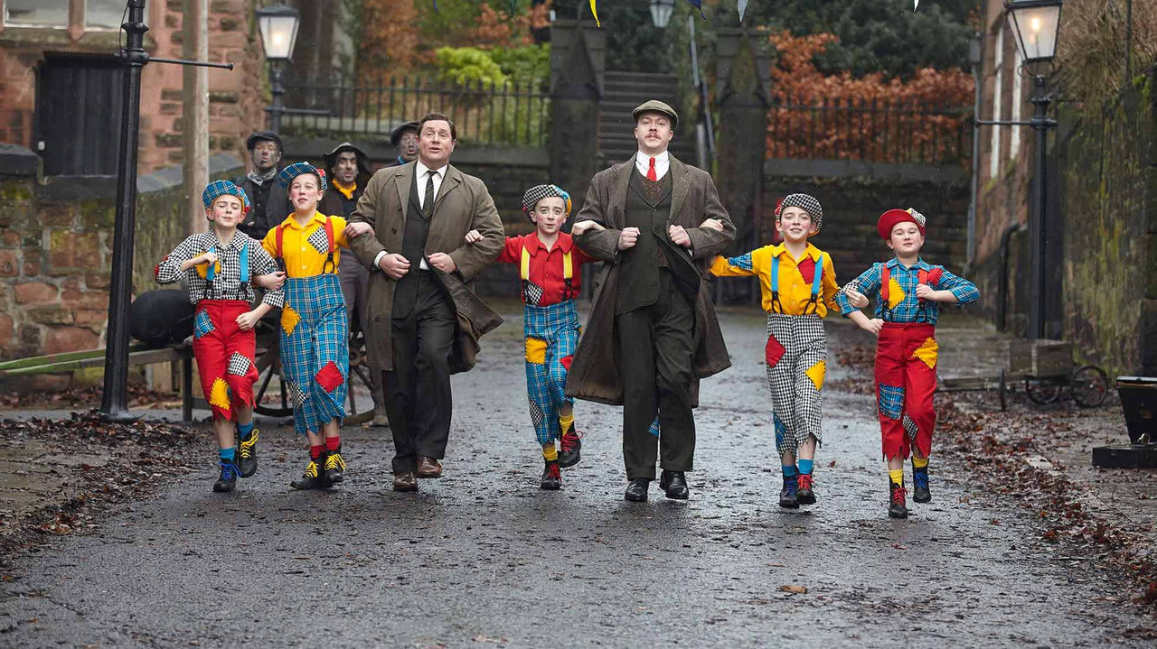 That Day We Sang backdrop