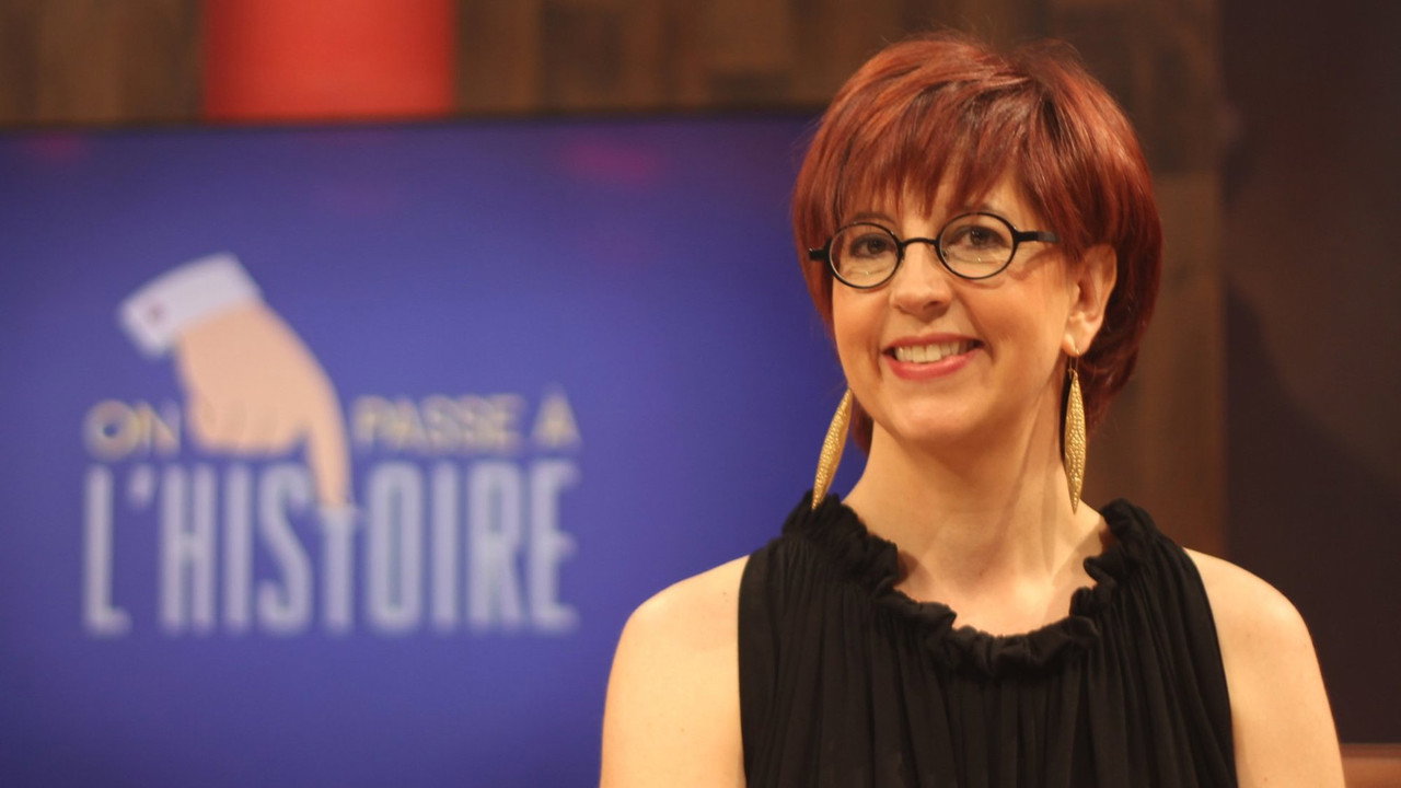 On passe à l'Histoire backdrop