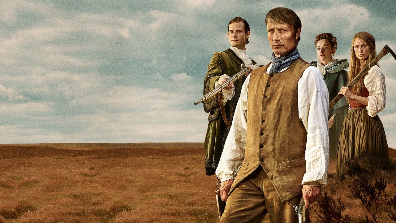 The Promised Land backdrop