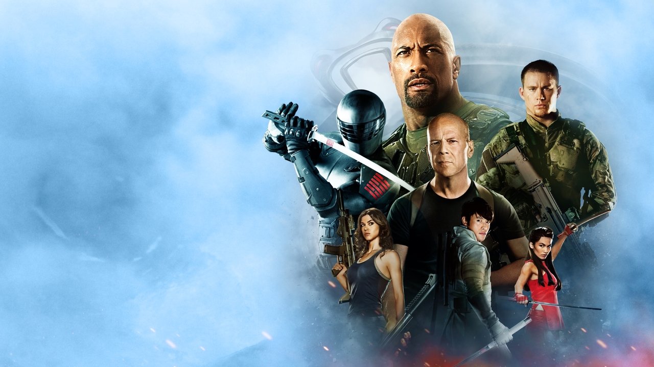 G.I. Joe: Retaliation backdrop