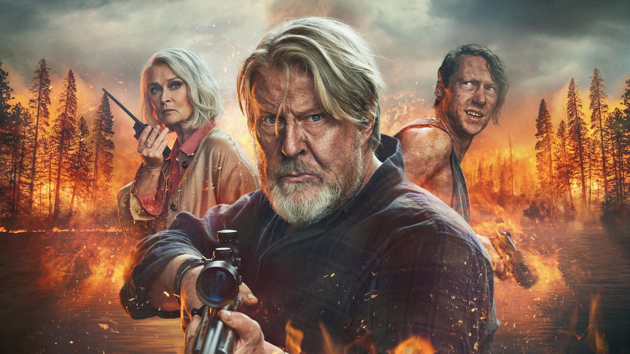 The Hunters backdrop