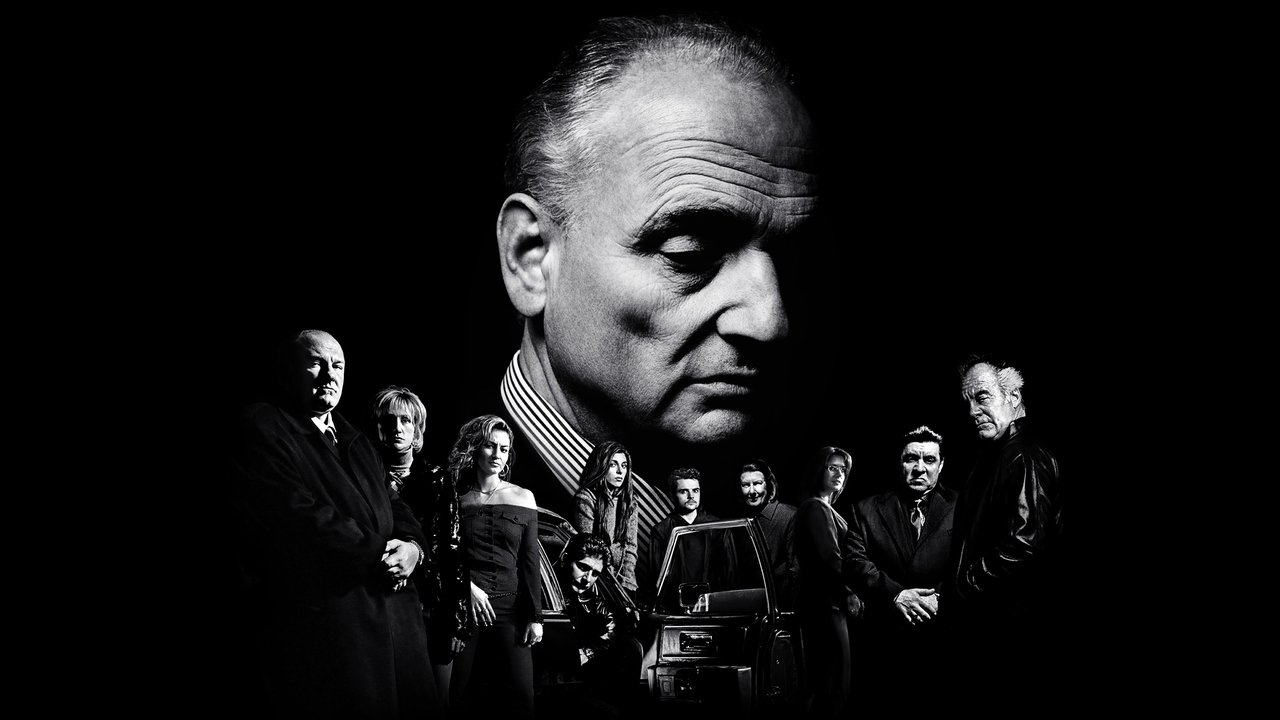 Wise Guy: David Chase and The Sopranos backdrop