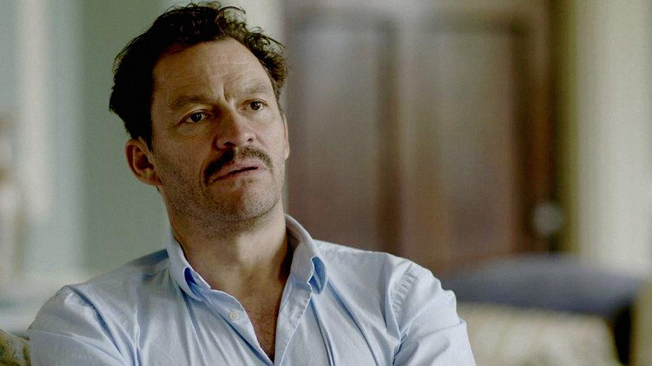 Anjelica Huston on James Joyce: A Shout in the Street backdrop