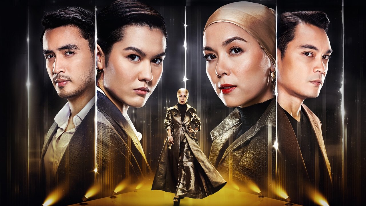 That Cover Girl backdrop