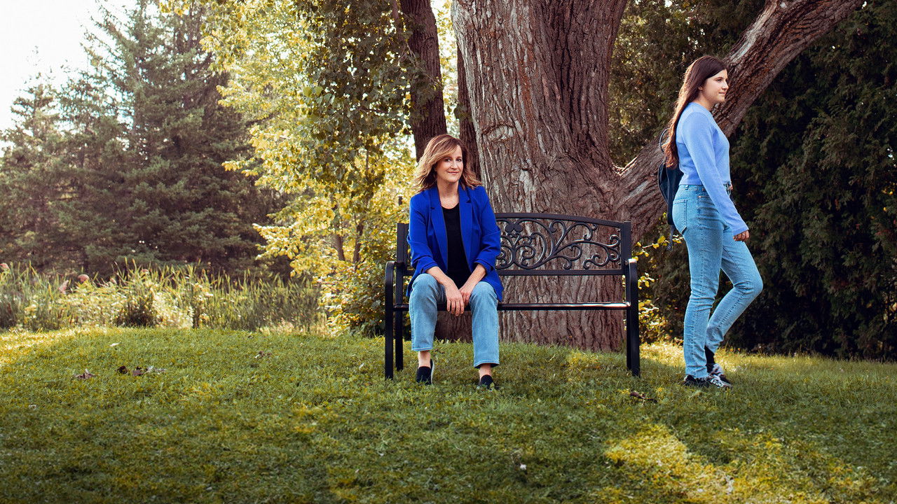 Quand les enfants quittent le nid backdrop