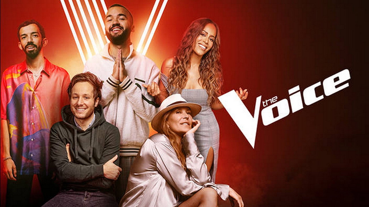 The Voice, la suite backdrop