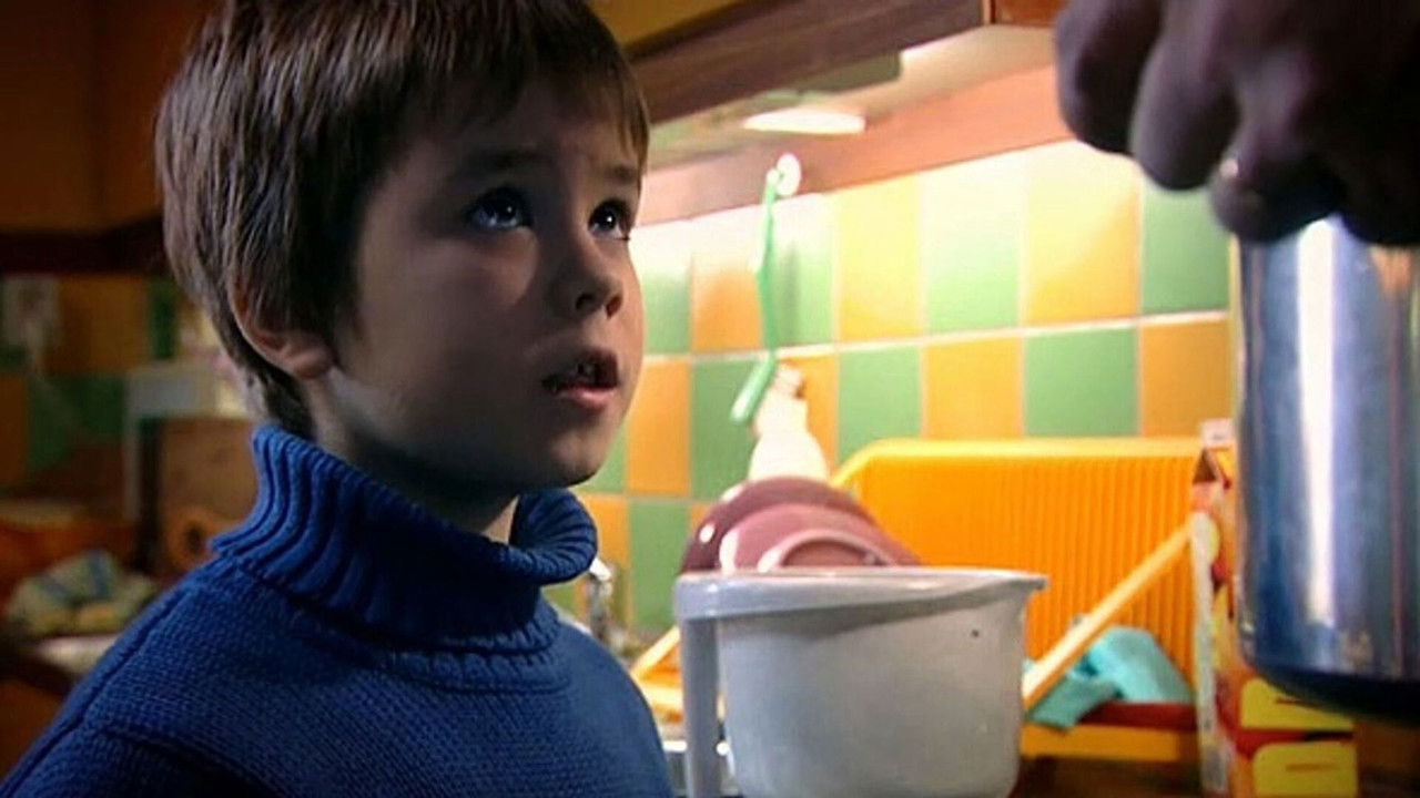 Håkan Bråkan backdrop