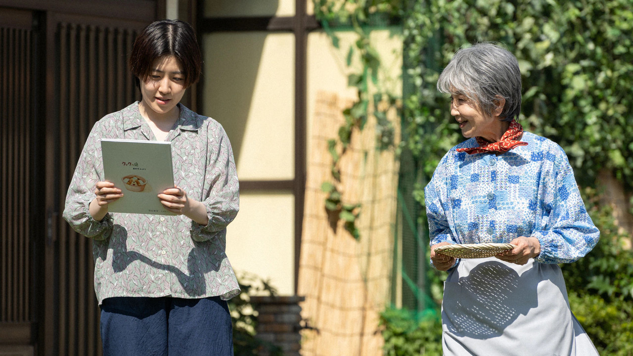 Ultramarine Area backdrop