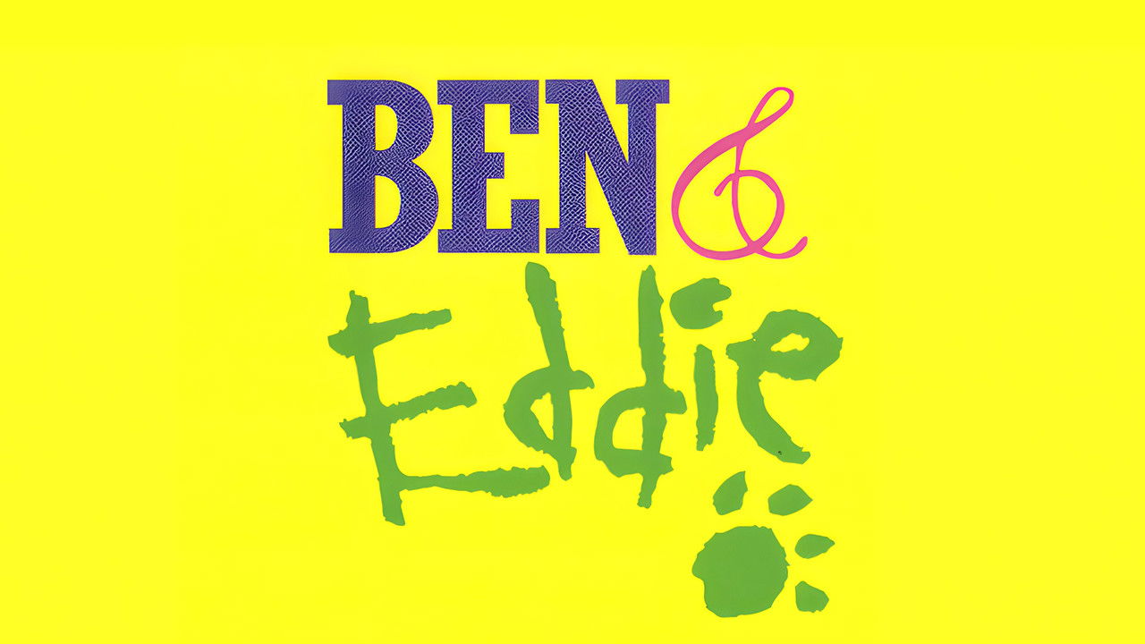 Ben & Eddie backdrop