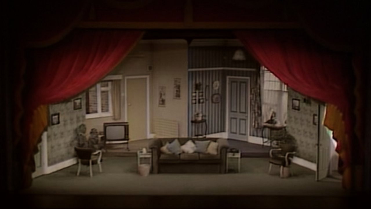 Theatre Night backdrop