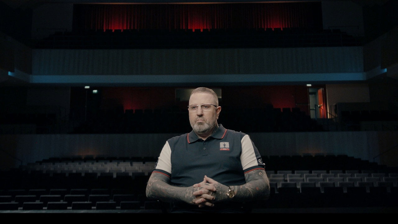 Mit liv som gangster - Brian Sandberg backdrop