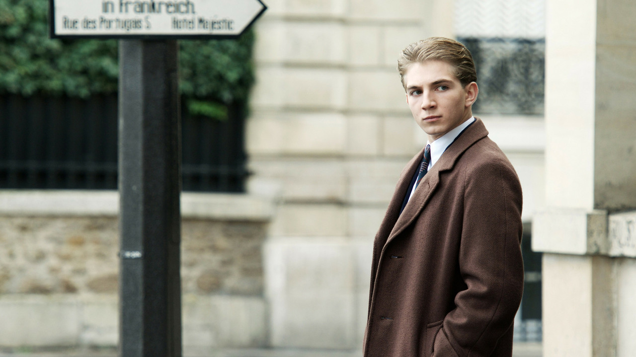 Alias Caracalla, au cœur de la Résistance backdrop