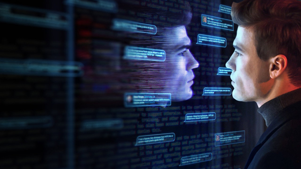 Ботоферма backdrop