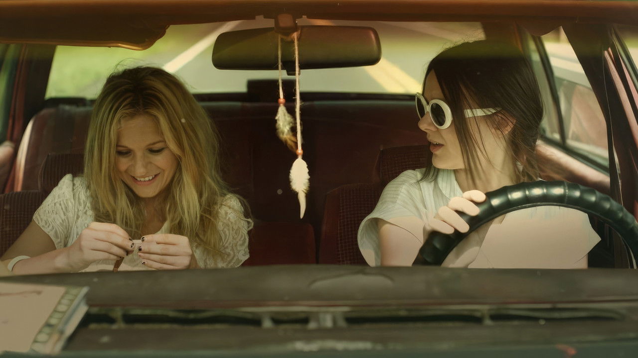 Not Waving but Drowning backdrop