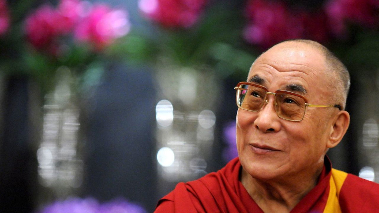 Dalai Lama - The Fateful Years of a Chosen One backdrop
