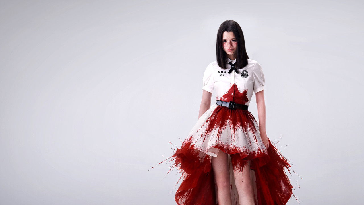 Girl from Nowhere: The Reset backdrop