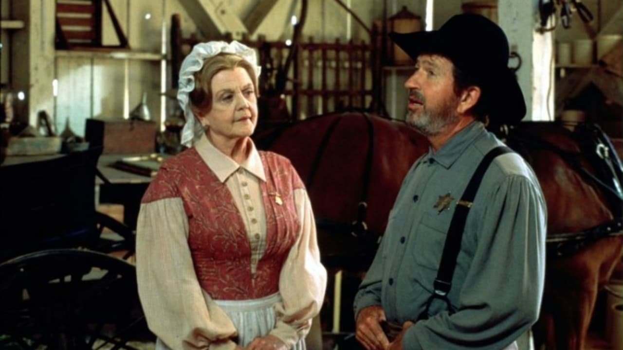 Murder, She Wrote: The Last Free Man backdrop