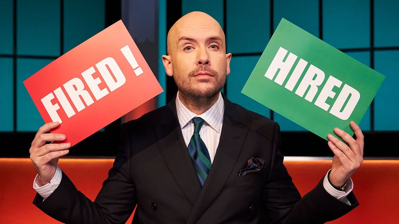 The Apprentice: You're Fired! backdrop