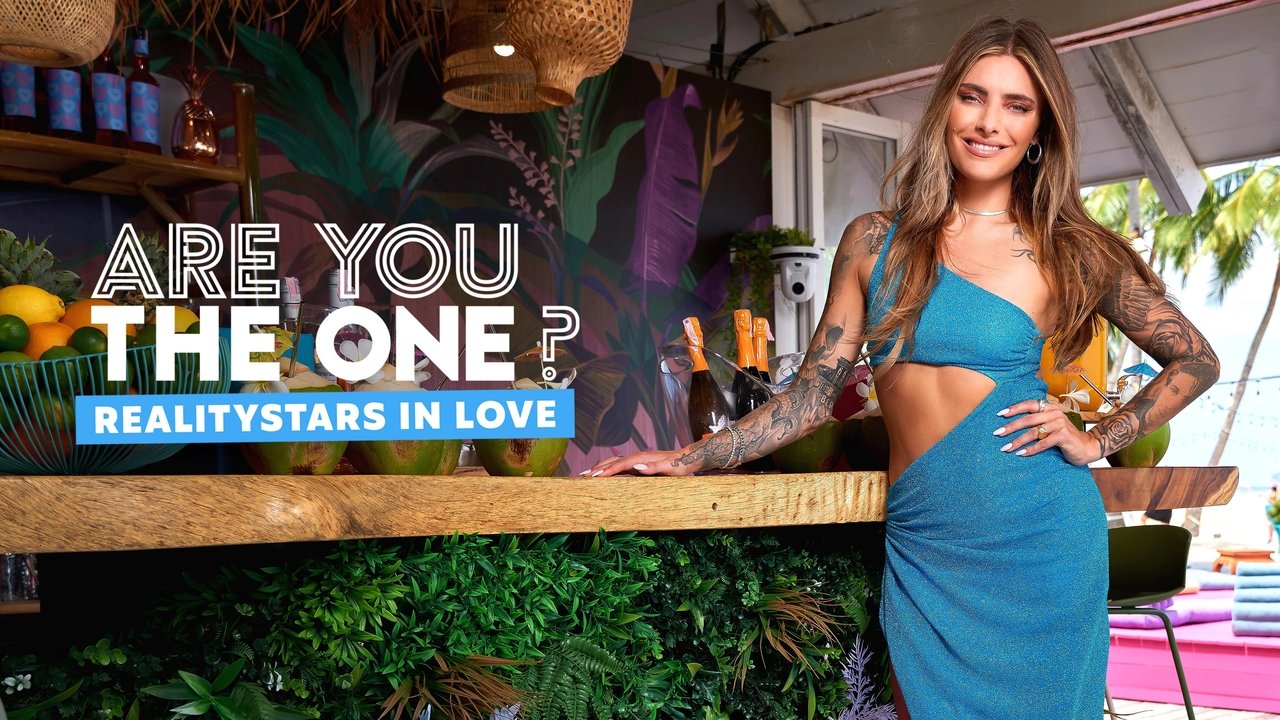 Are You The One – Reality Stars in Love backdrop