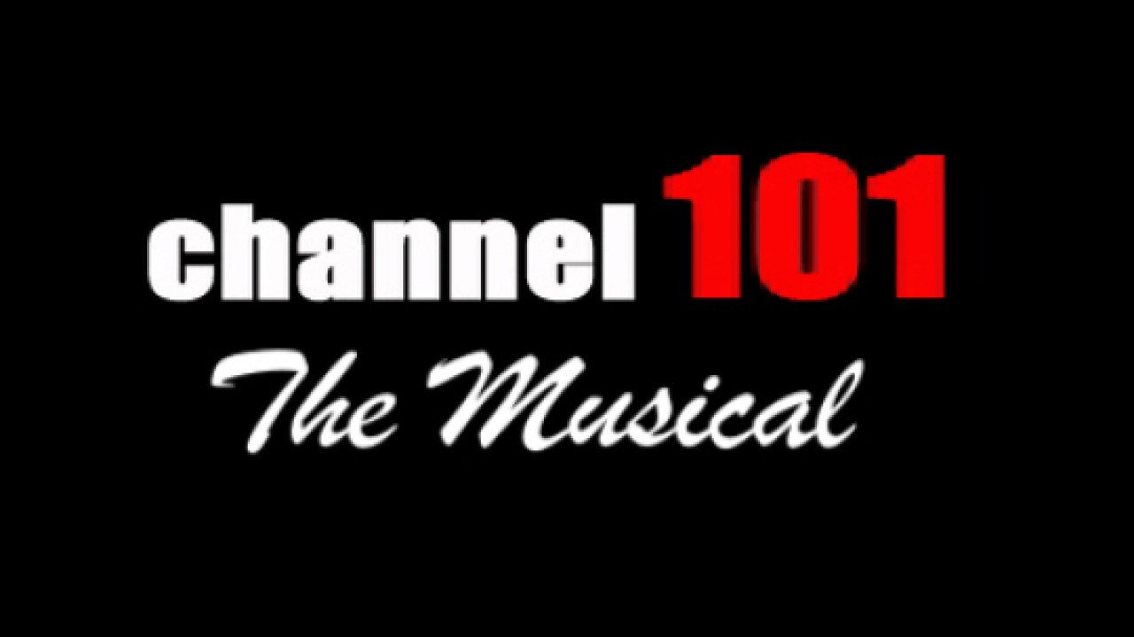 Channel 101: The Musical backdrop