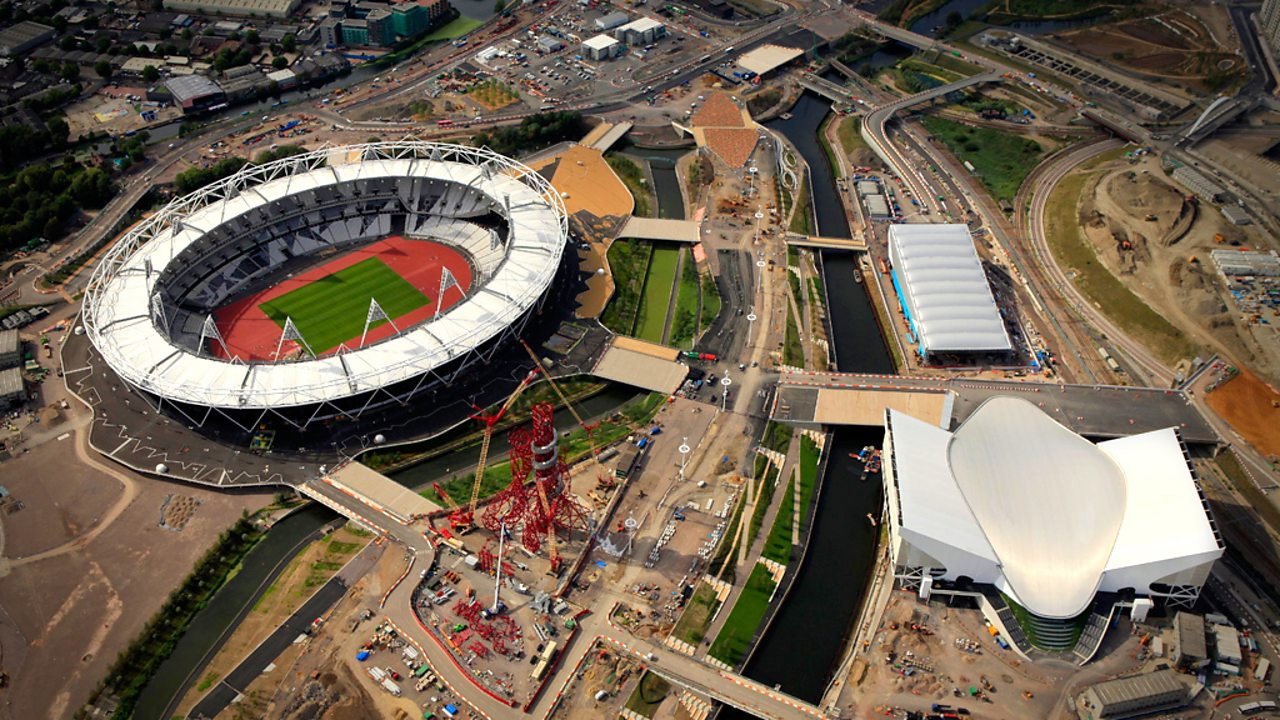 Olympic Dreams backdrop