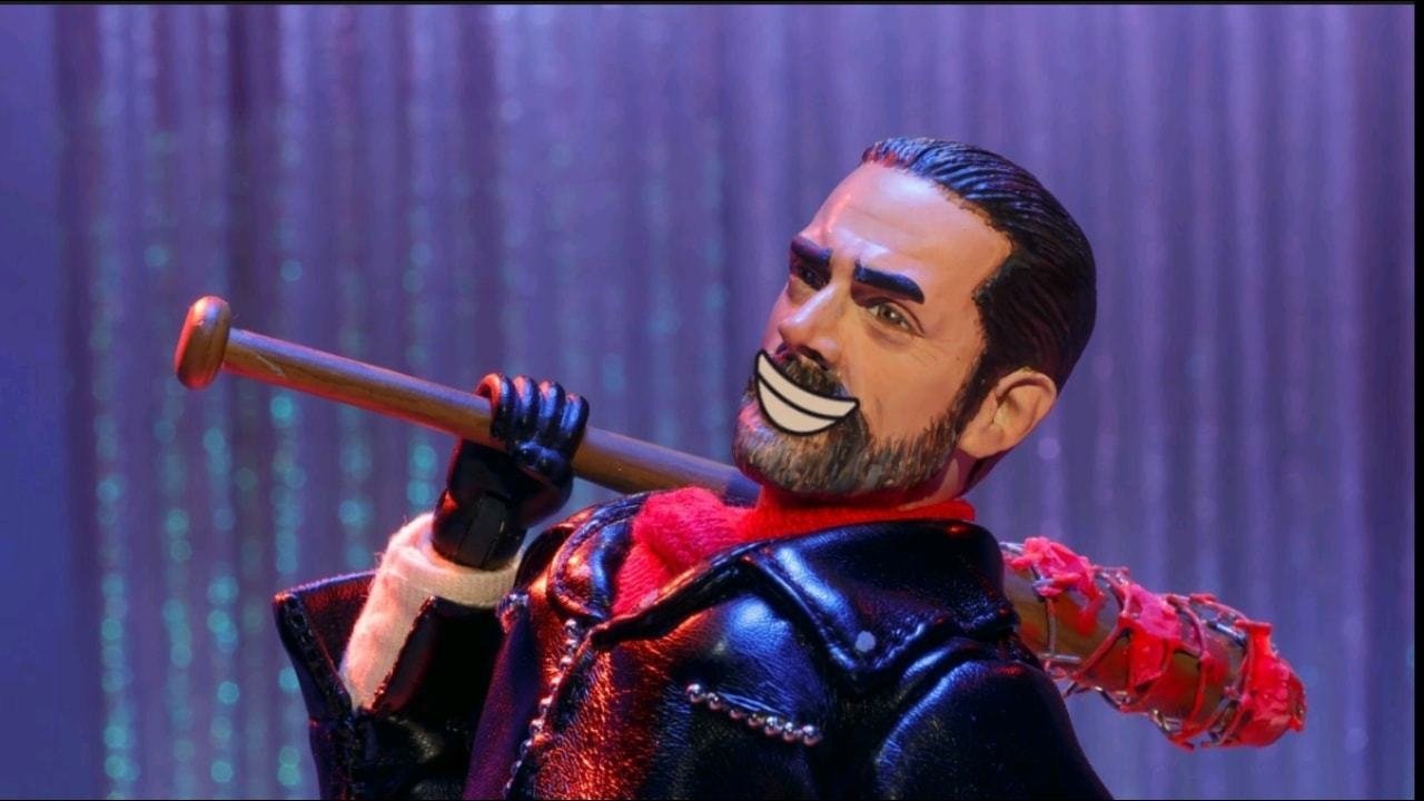The Robot Chicken Walking Dead Special: Look Who's Walking backdrop