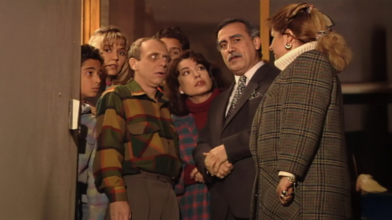 Zapping Ailesi backdrop