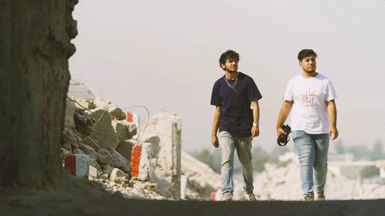 Fight or Flight backdrop