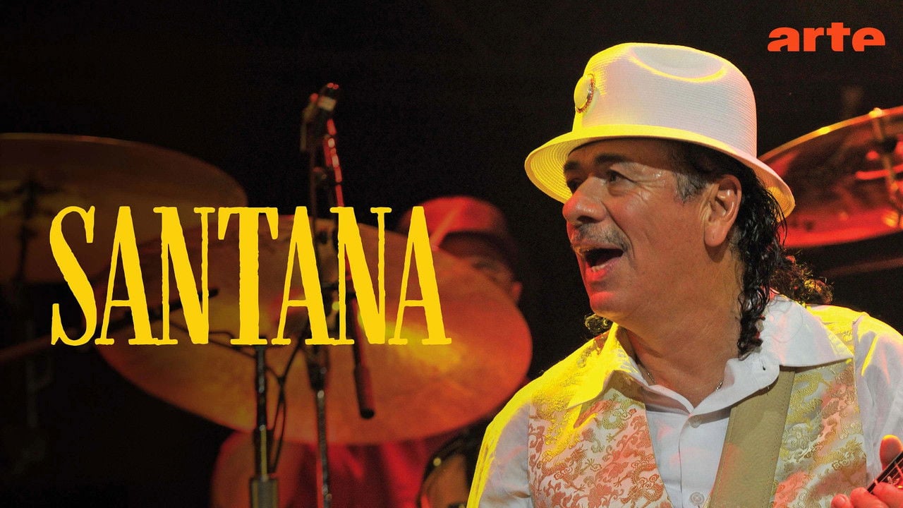 Santana Live at Montreux 2011 backdrop