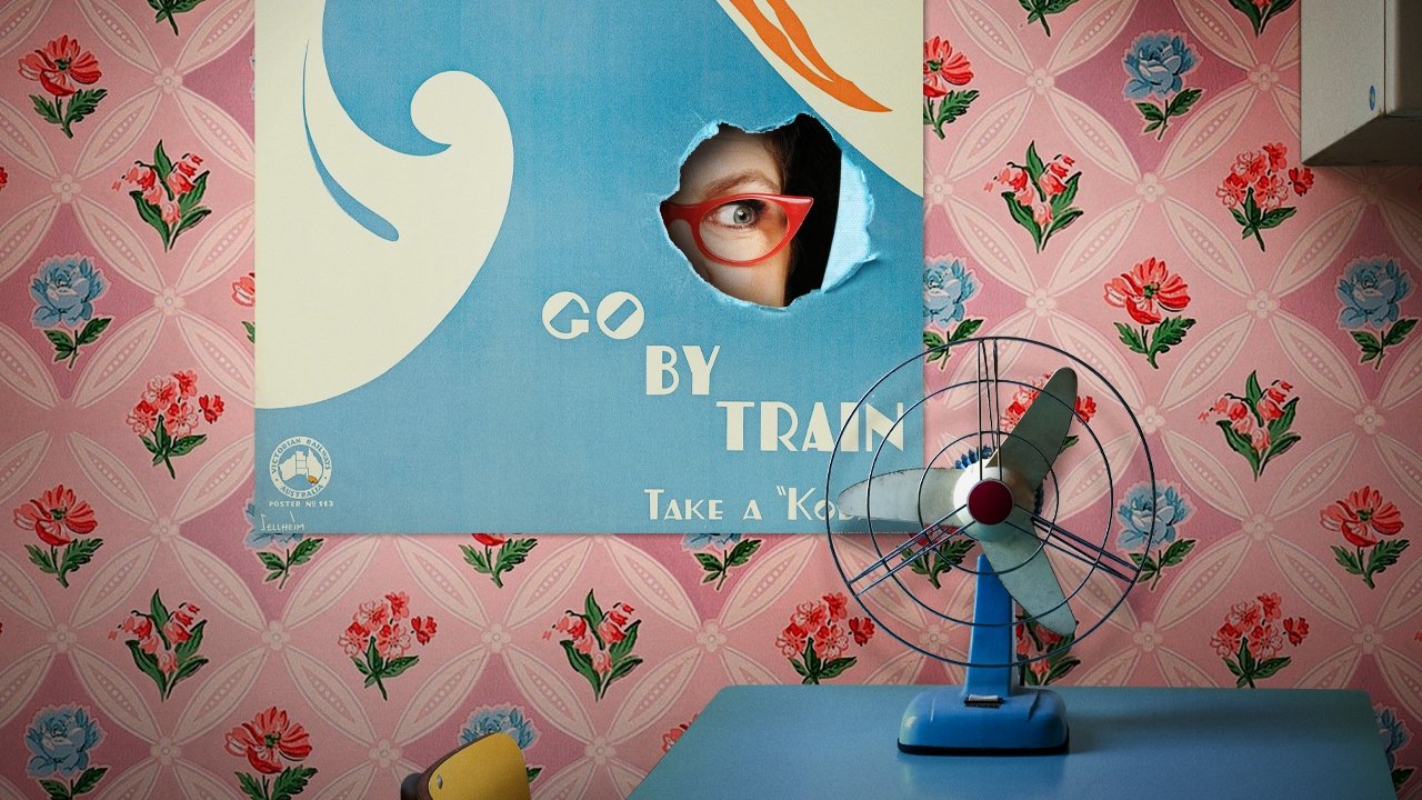 Further Back in Time for Dinner backdrop