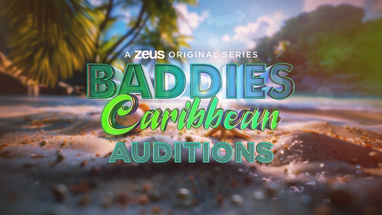 Baddies Caribbean Auditions backdrop