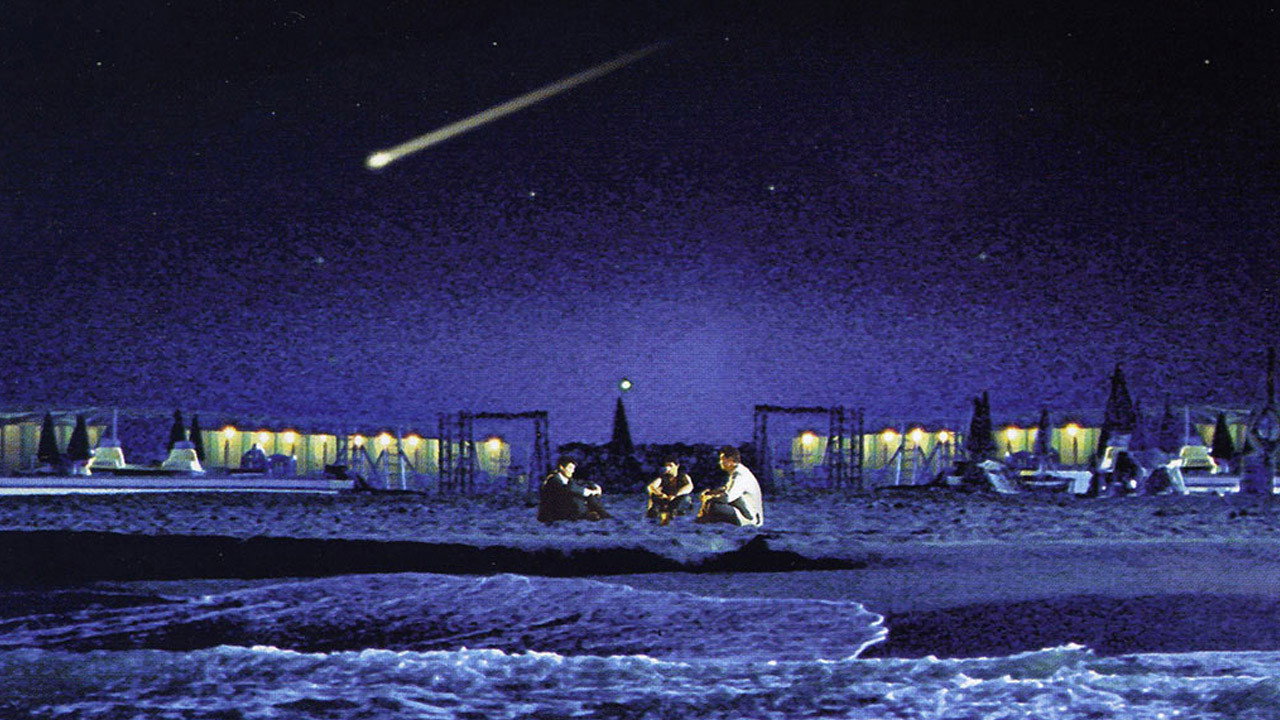 If I Were You backdrop