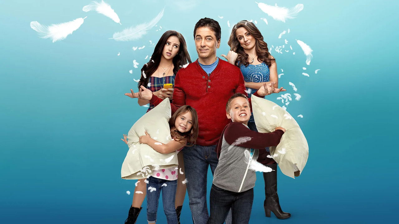 See Dad Run backdrop